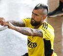 El paso en falso de Arturo Vidal