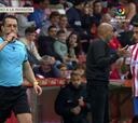 Lo nunca visto en España: pitada tremebunda al árbitro y al VAR por anular el gol del equipo rival