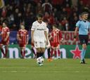 Un Bayern con músculo, un Sevilla sin piernas en el Pizjuán