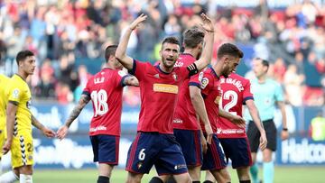 Osasuna sigue sin ganar