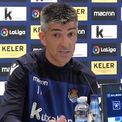 Imanol: "Estoy ilusionado de cara a lo que queda"
