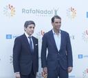 La Fundación Rafa Nadal estrena premios con el compromiso de Telefónica