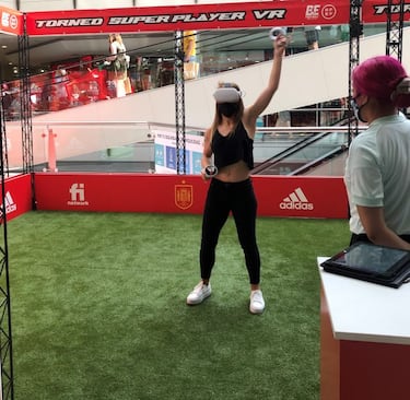 Así es BeFootball Superplayer VR, el primer torneo de fútbol en realidad virtual