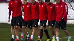 Jémez no ha repetido aún un mismo equipo titular