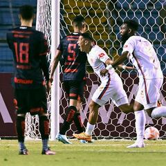 Las derrotas sorpresivas de equipos mexicanos en la Concacaf Liga de Campeones