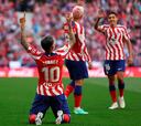 Resumen y goles del Atlético de Madrid vs. Osasuna de LaLiga Santander
