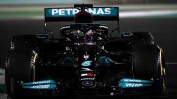 F1 Libres 1 y 2 en Arabia Saudí: resultados, resumen y reacciones de Alonso y Sainz en Yeda