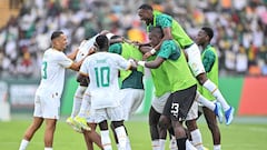 Generation Foot: el gran secreto de Mané y Senegal