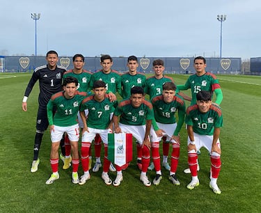 Fran, el hijo de Nery Pumpido que tiene cautivada a la FMF