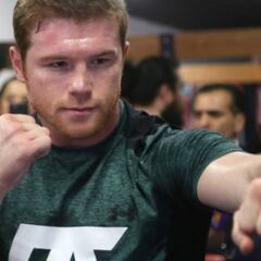 Canelo Álvarez fue mediador en el pleito entre Residente y J Balvin