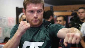 Canelo Álvarez fue mediador en el pleito entre Residente y J Balvin