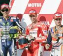 Las imágenes de la calificación del GP de Japón