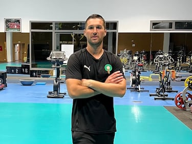 “Jesé ha sido el jugador con más talento que he visto en Valdebebas”