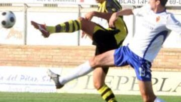 SAN ROQUE 2 - REAL ZARAGOZA 3