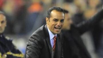 "Jugando así vamos a lograr la permanencia"