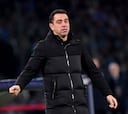 Xavi, frustrado: “No es un buen resultado para la vuelta”