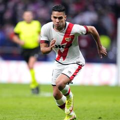 Falcao vuelve a Old Trafford: Rayo jugará ante el United