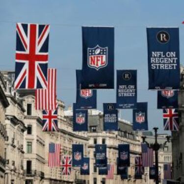 Londres casi lista para albergar una franquicia de la NFL