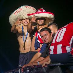 Habrá operativo en La Minerva ante posibilidad de que acudan aficionados