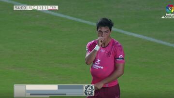 Resumen y goles del Elche vs. Tenerife de LaLiga SmartBank