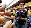 Sebastian Vettel: “Todavía tenemos mucho que mejorar”