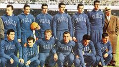 Suecia 1958, la última vez que Italia no asistió a un Mundial