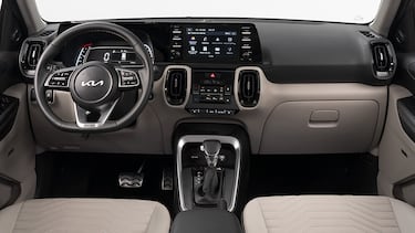 Kia Sonet: el nuevo SUV que llega a México por menos de $400,00 pesos
