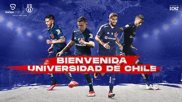 La U se une a Barcelona y PSG tras lanzar Fan Tokens