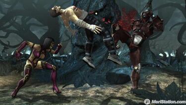 Mortal Kombat será "el juego de lucha más vendido del año"