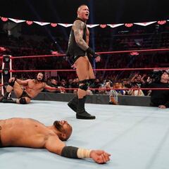 El Team Flair golpea el último antes de Crown Jewel