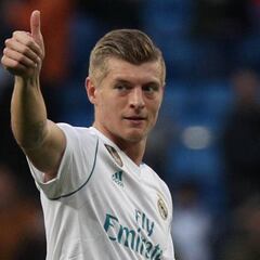El United se lanza a por Kroos