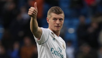 El United se lanza a por Kroos