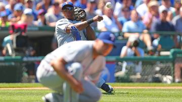 Adri&aacute;n Beltr&eacute; es una joya en tercera base para los Texas Rangers.