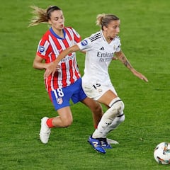 Shei García se gana el puesto... y al madridismo