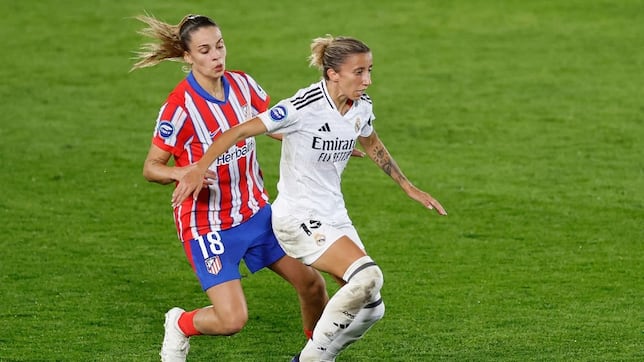 Shei García se gana el puesto... y al madridismo