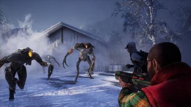 Earthfall: El frenético shooter cooperativo