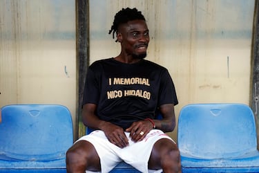 Nico Hidalgo, en el recuerdo