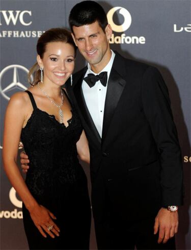 Merecido Laureus para Djokovic