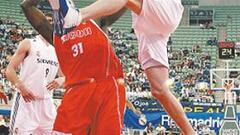 Bullock despierta al Real y apuntilla al Manresa