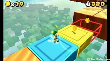 Nintendo: Super Mario 3D Land es un juego "para irse de vacaciones"