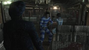 Captura de pantalla - Resident Evil Zero HD Remaster (360)