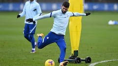 Pulisic doubtful but Lampard has no plans to change Chelsea formation