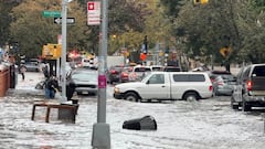 Flood alert in New York: affected areas and how long the heavy rains will last