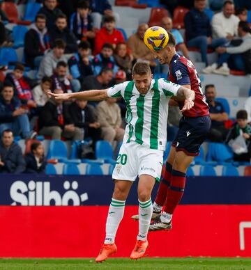 El Córdoba quiere renovar a Antonio Casas.