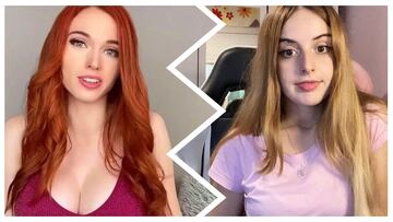 Amouranth y Mayichi calientan motores para La Velada del Año