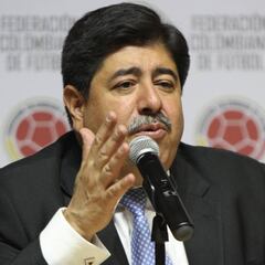 Bedoya declara como testigo: Habla de Qatar y Grondona