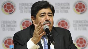 Bedoya declara como testigo: Habla de Qatar y Grondona