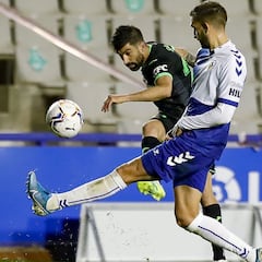 El Leganés, líder de la impotencia