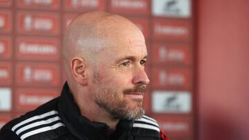 “No entré en pánico cuando los resultados no acompañaban”