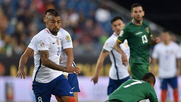 AS del partido: Los goles de Arturo Vidal salvaron a Chile